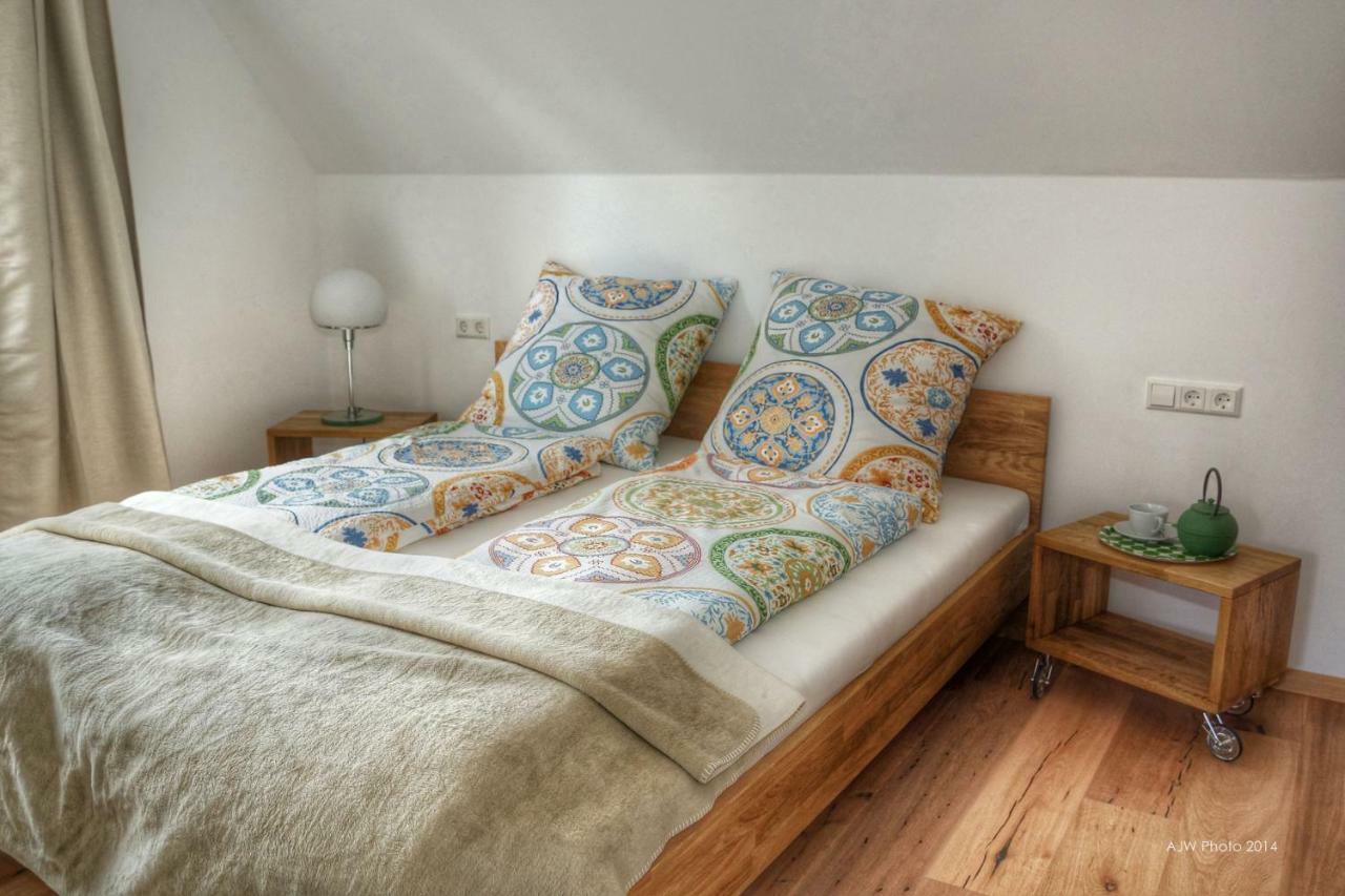 Apartment Am Schlosshof Besigheim Δωμάτιο φωτογραφία