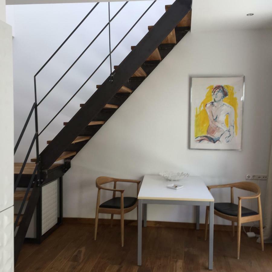 Apartment Am Schlosshof Besigheim Εξωτερικό φωτογραφία